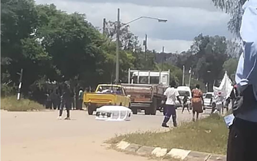 76 Mourners Arrested At A Burial Of Victim Of Police Brutality