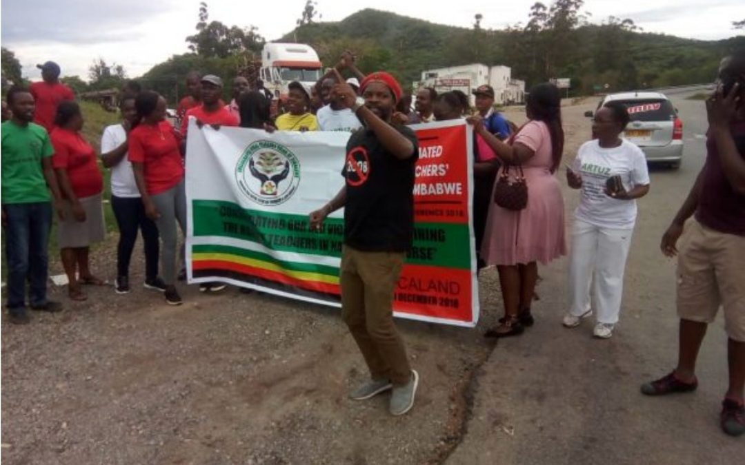 Teachers’ Union Leader Escapes Abduction Attempt, Hides In Maize Fields