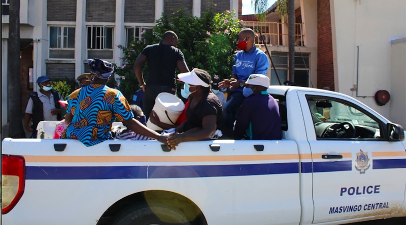 Masvingo Residents Arrested Over Peaceful Water Protest