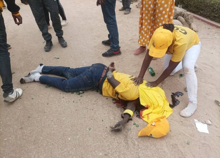 Tragedy Strikes Glen View South: Condemning the Brutal Political Violence