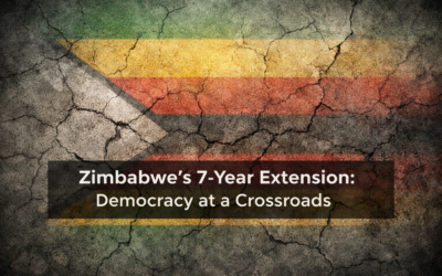 The 7-Year Extension: A Threat to Zimbabwe’s Democratic Future?