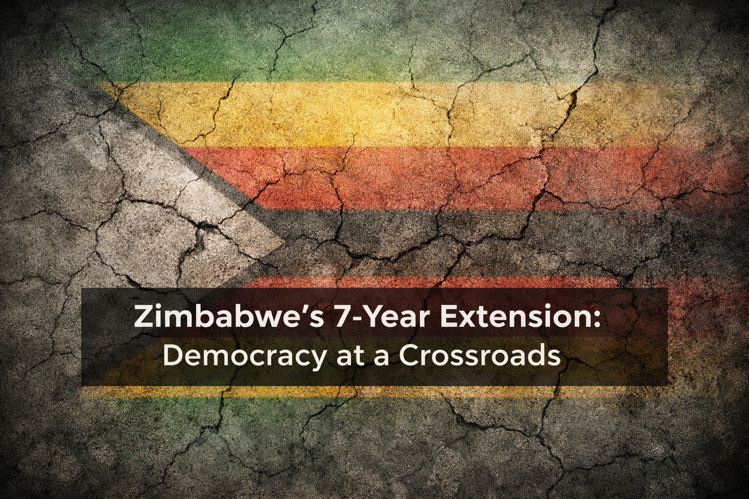Zimbabwe presidential term extension raises questions on democracy and governance